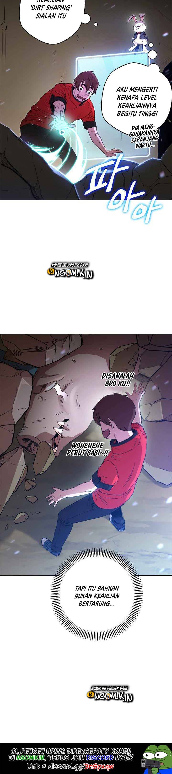 Dungeon Reset Chapter 8